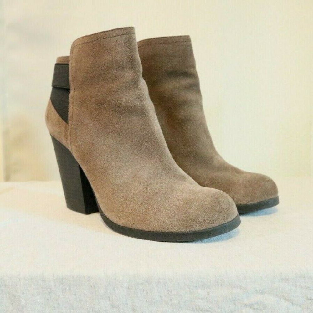 Kenneth Cole Might Make It Ankle Booties size 7M